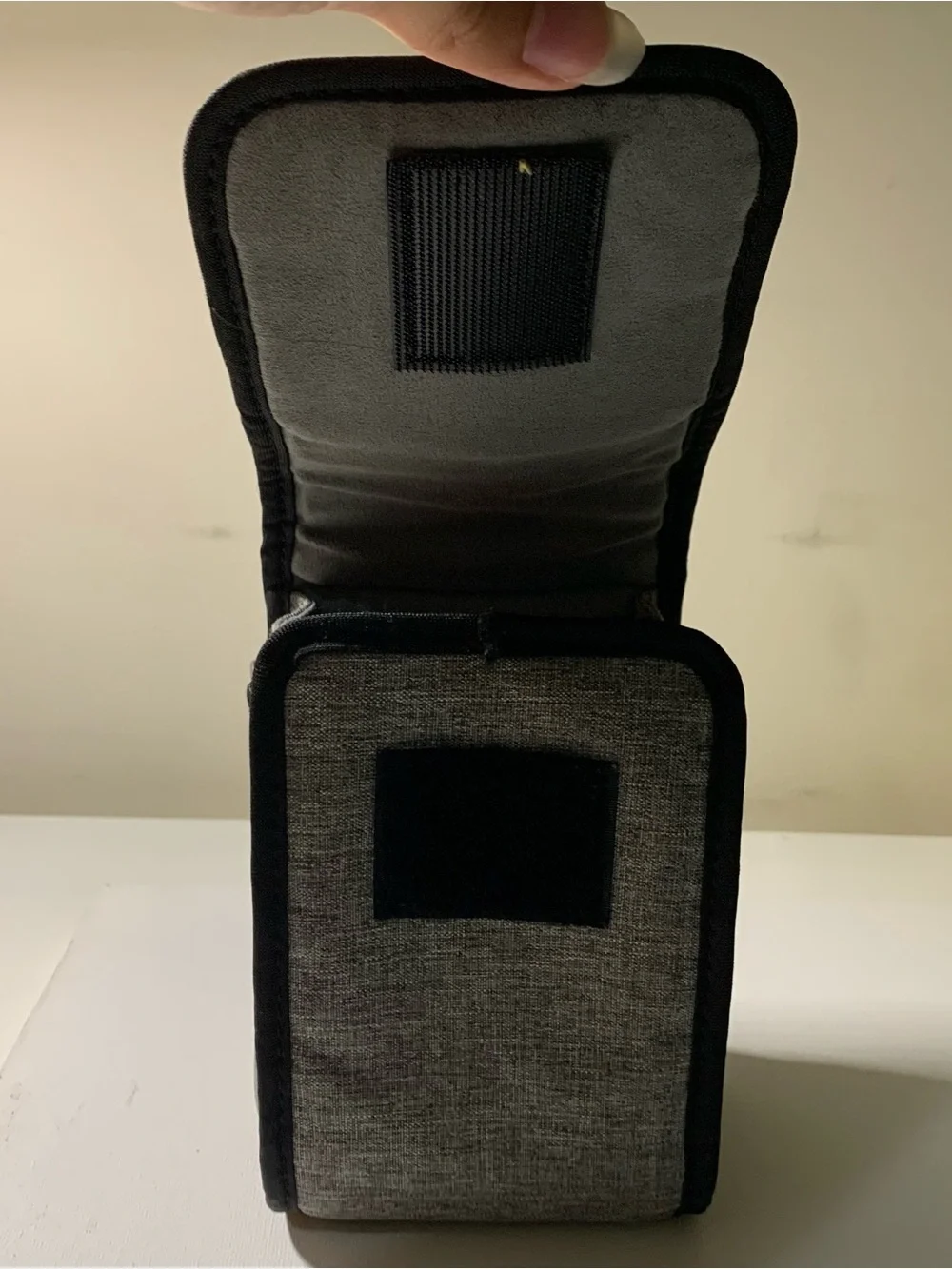 JJC OC-FX1 GRAY Compact Camera Pouch
